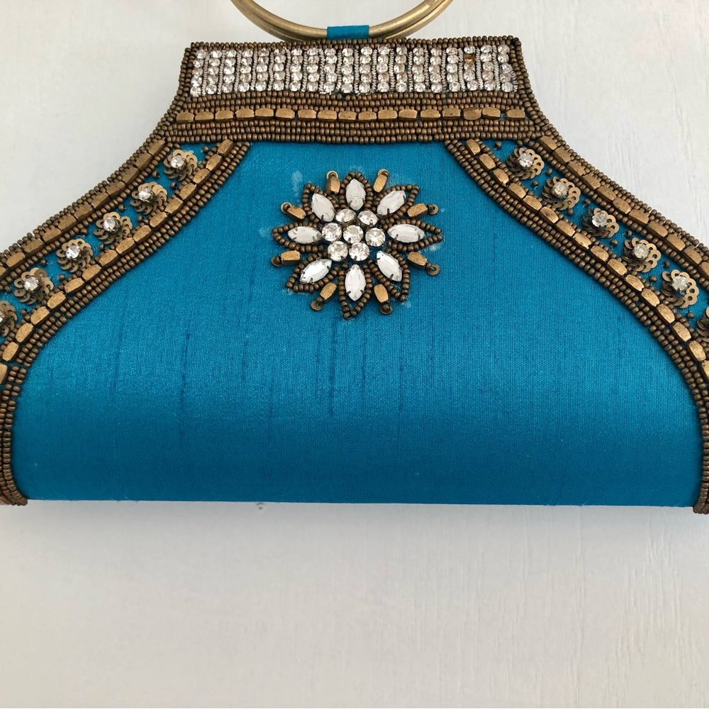 Indian style brand new clutch